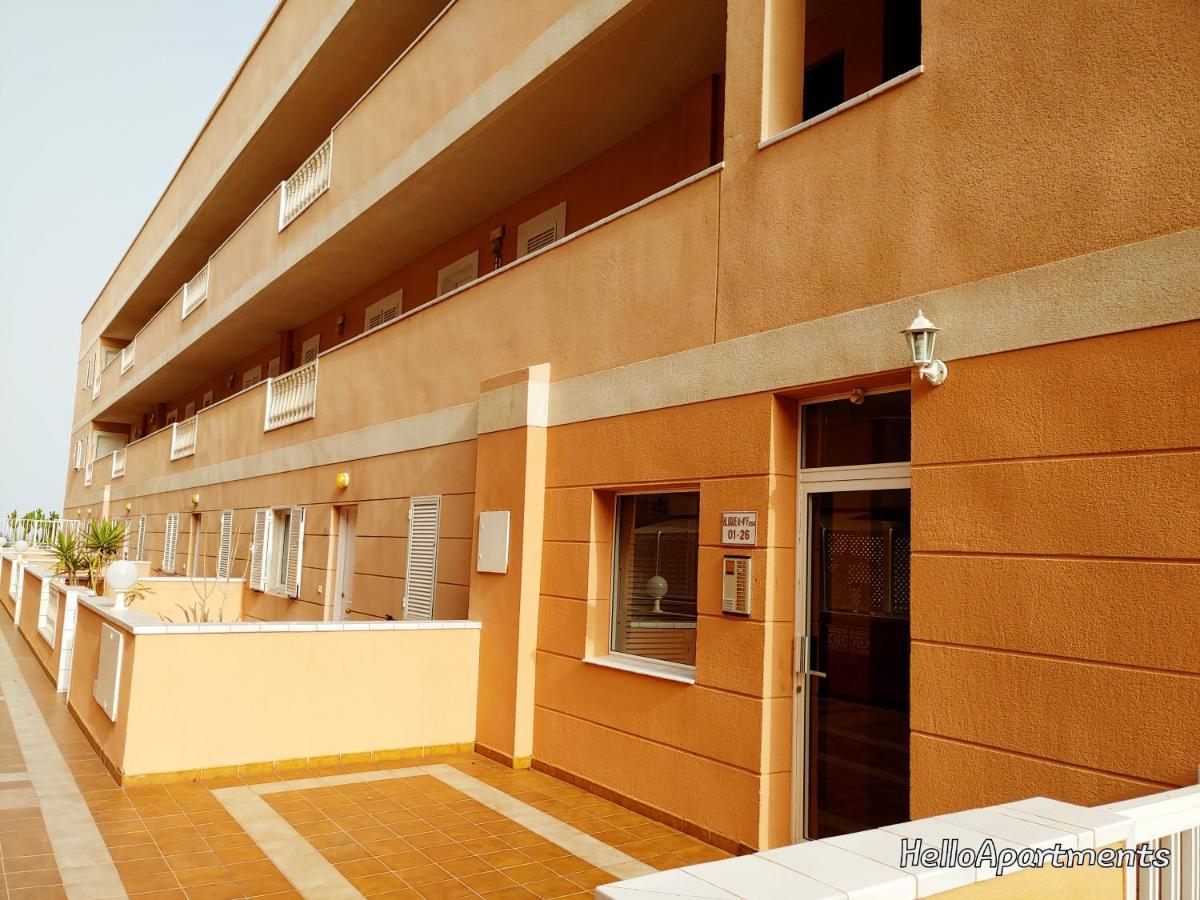 Sea Front Costa Sol By Helloapartments Costa Del Silencio Extérieur photo