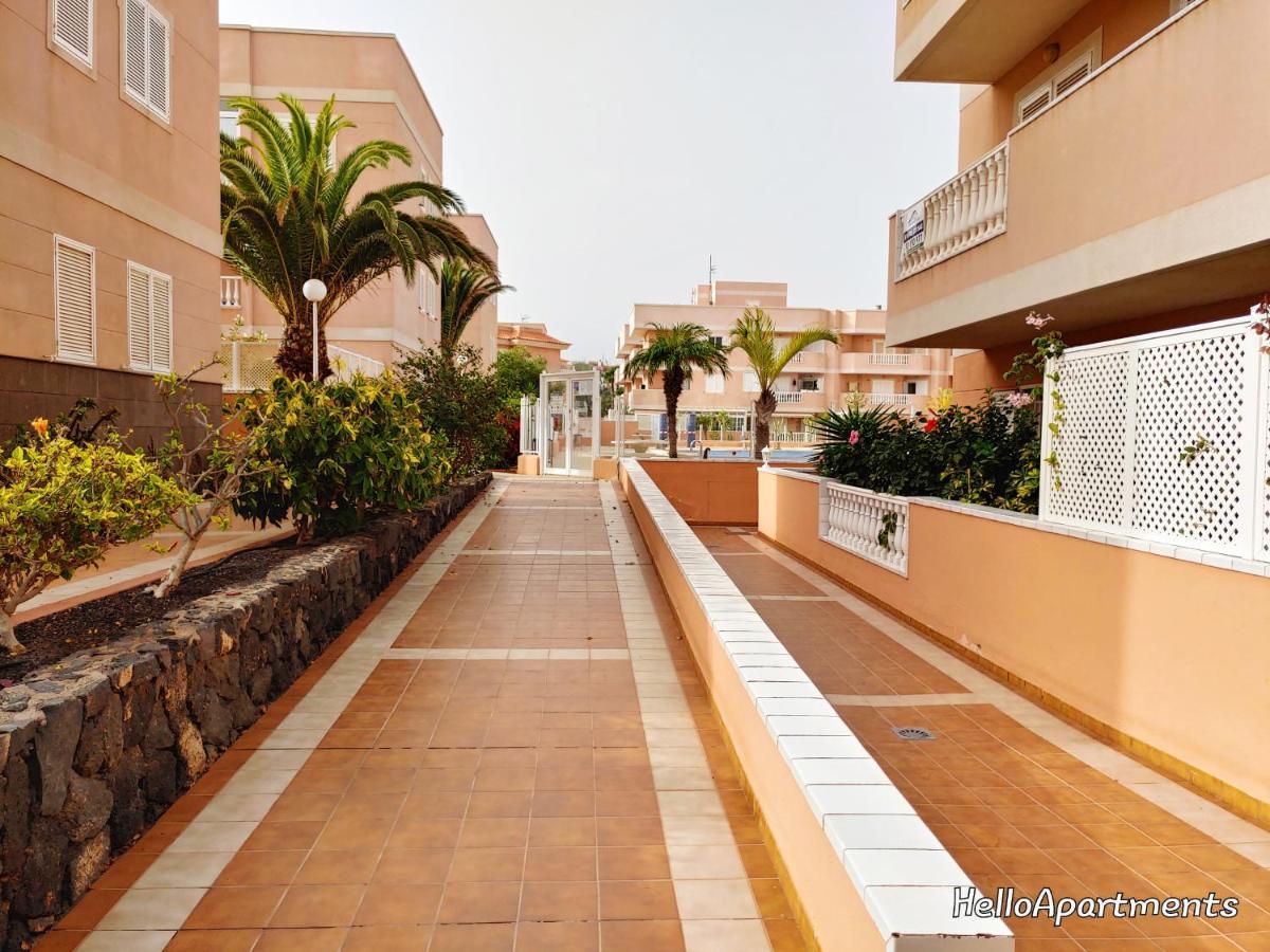 Sea Front Costa Sol By Helloapartments Costa Del Silencio Extérieur photo