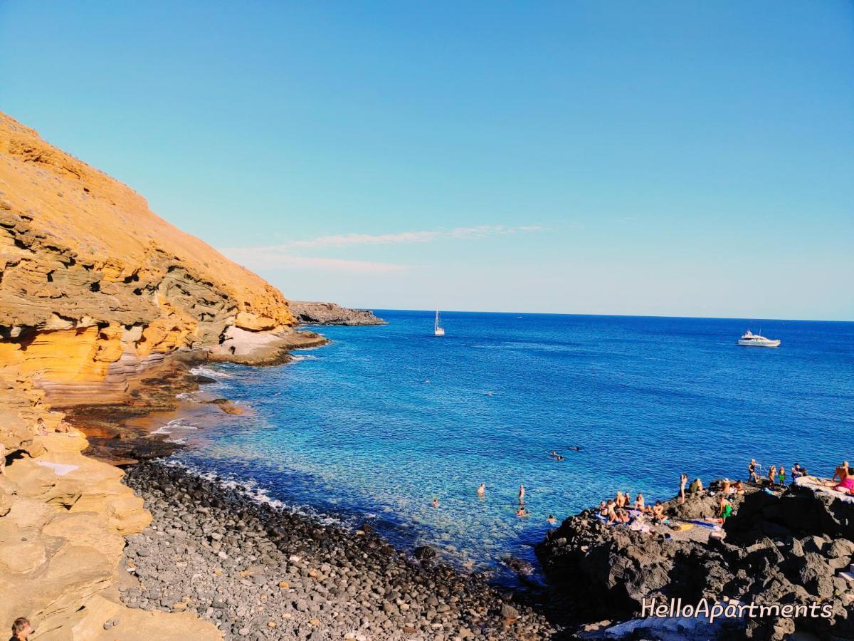 Sea Front Costa Sol By Helloapartments Costa Del Silencio Extérieur photo
