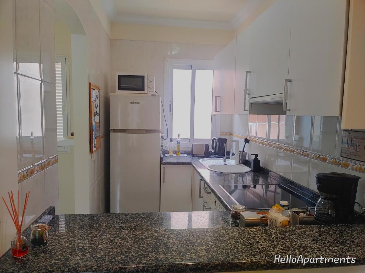 Sea Front Costa Sol By Helloapartments Costa Del Silencio Extérieur photo