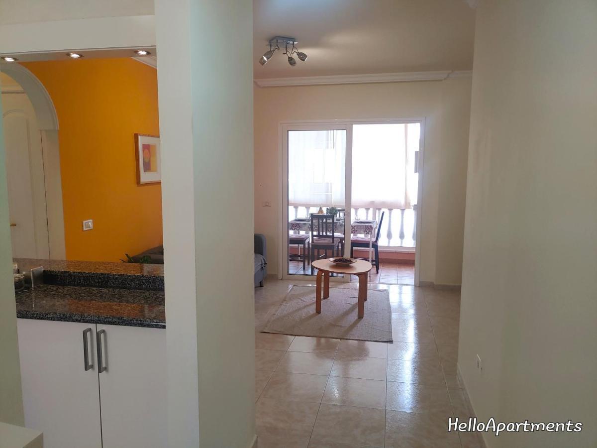 Sea Front Costa Sol By Helloapartments Costa Del Silencio Extérieur photo