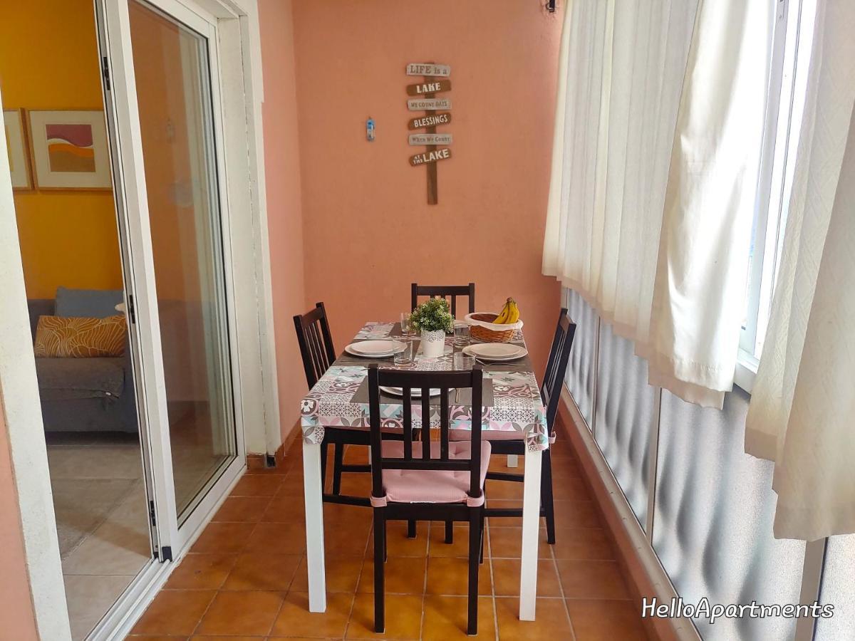 Sea Front Costa Sol By Helloapartments Costa Del Silencio Extérieur photo
