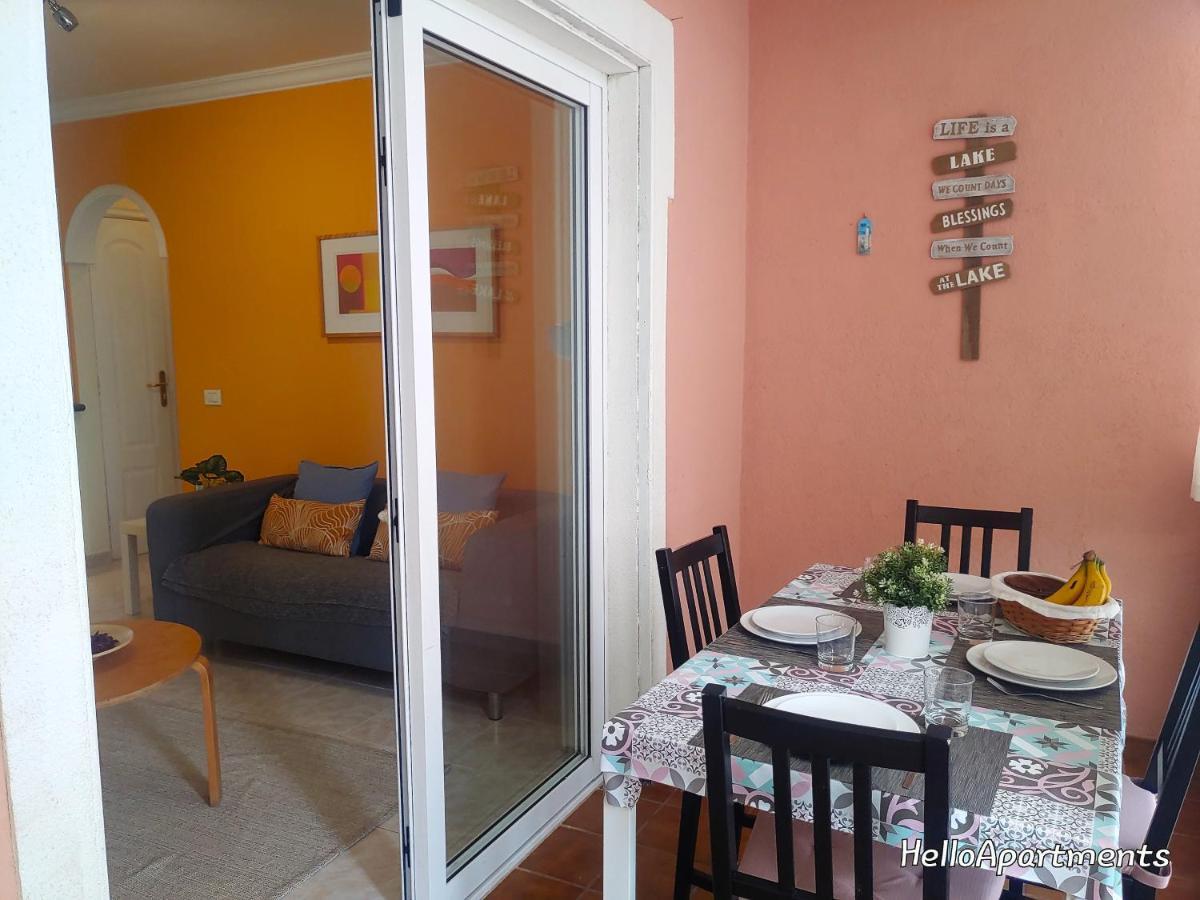 Sea Front Costa Sol By Helloapartments Costa Del Silencio Extérieur photo