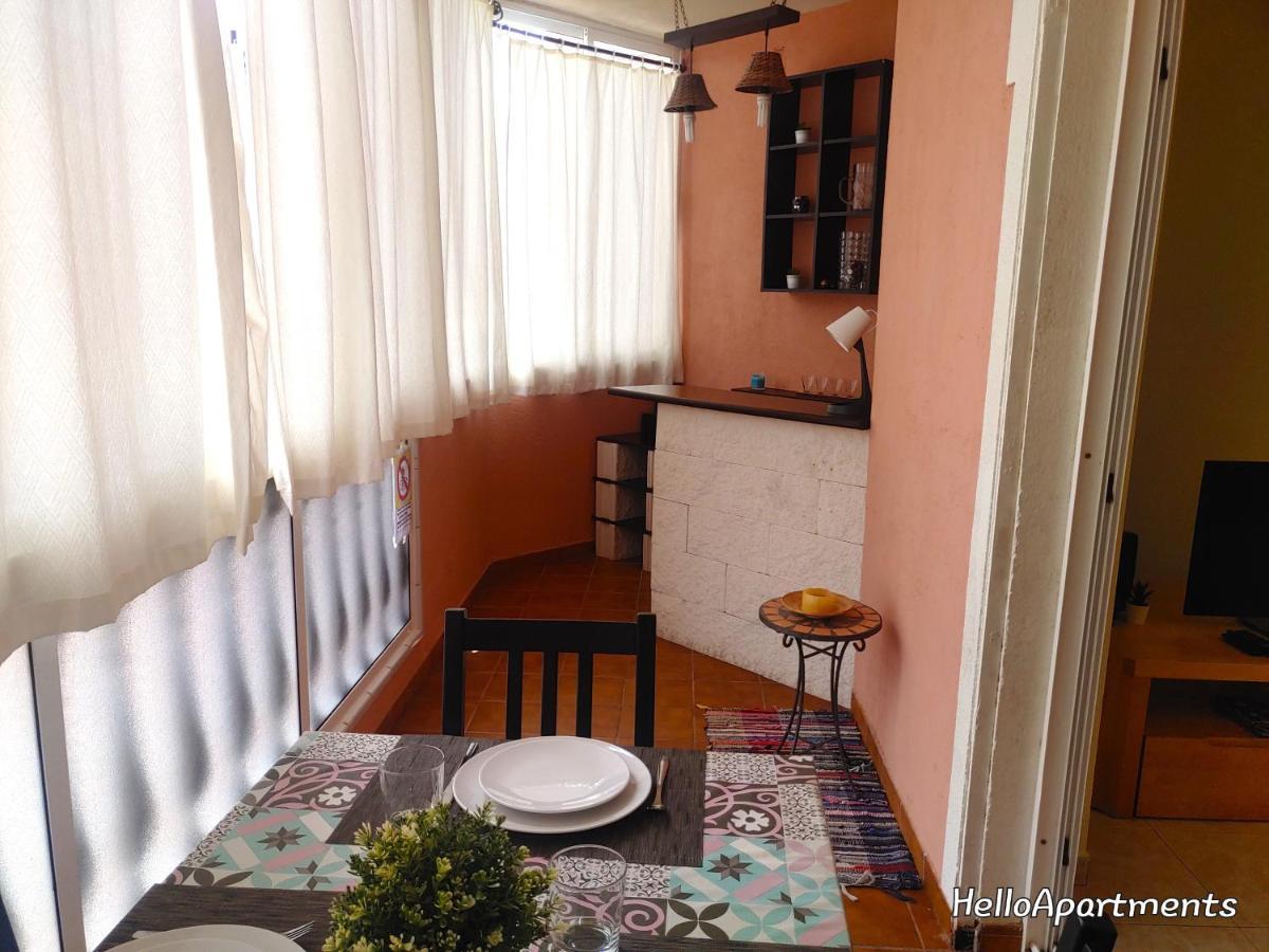 Sea Front Costa Sol By Helloapartments Costa Del Silencio Extérieur photo