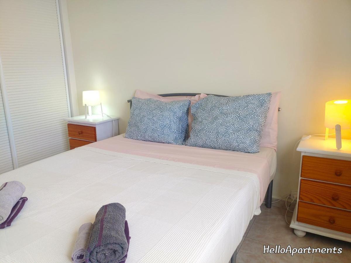 Sea Front Costa Sol By Helloapartments Costa Del Silencio Extérieur photo