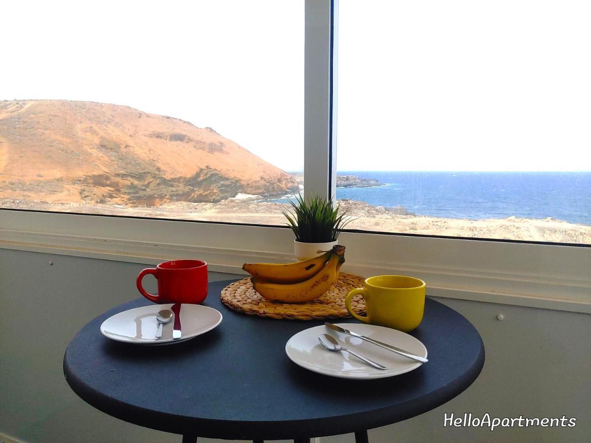 Sea Front Costa Sol By Helloapartments Costa Del Silencio Extérieur photo