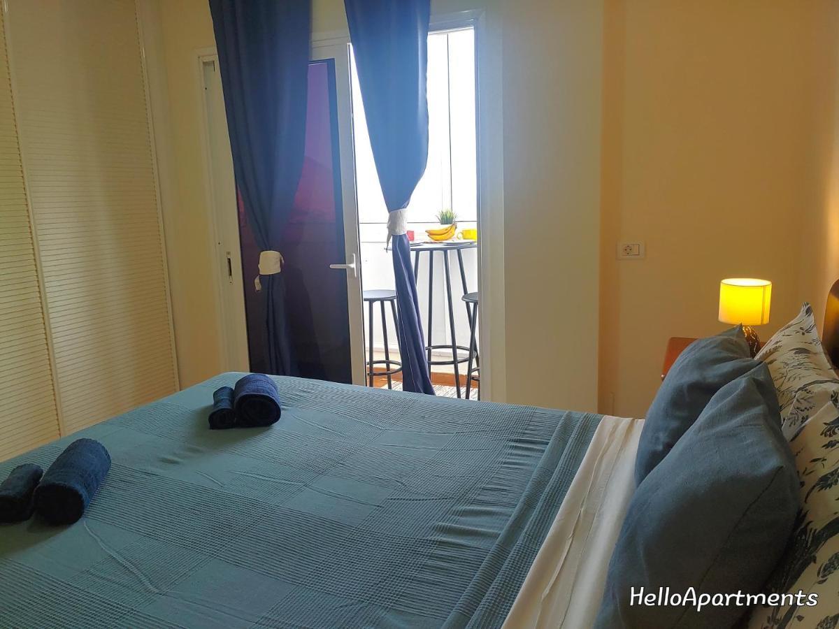 Sea Front Costa Sol By Helloapartments Costa Del Silencio Extérieur photo