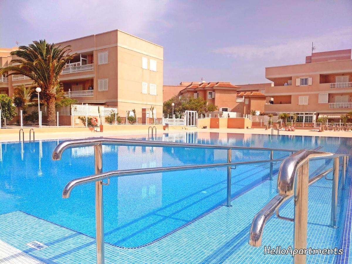 Sea Front Costa Sol By Helloapartments Costa Del Silencio Extérieur photo