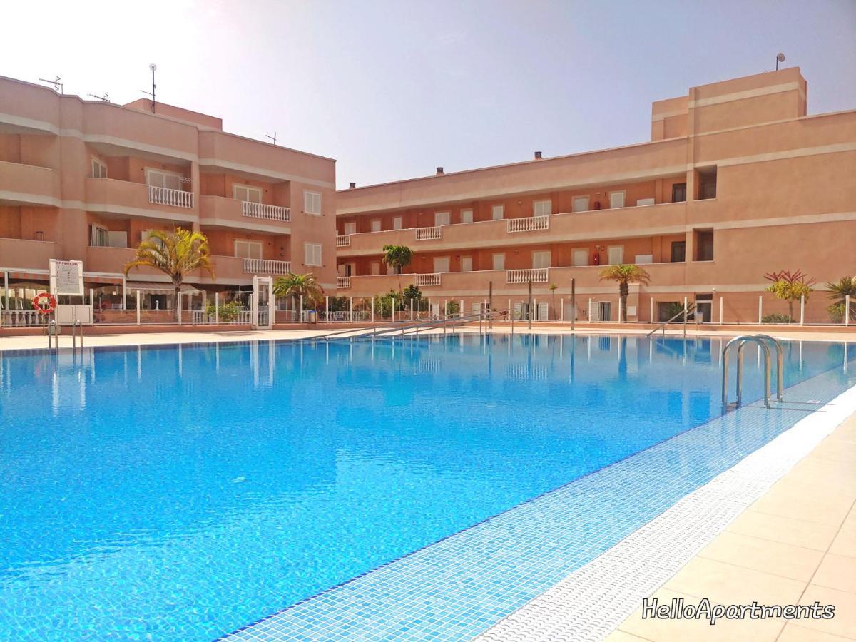 Sea Front Costa Sol By Helloapartments Costa Del Silencio Extérieur photo