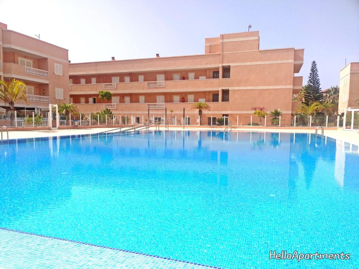 Sea Front Costa Sol By Helloapartments Costa Del Silencio Extérieur photo